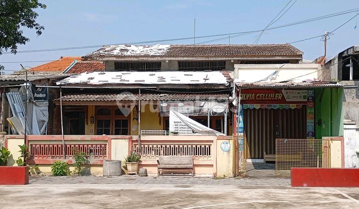 Rumah Taman Brotojoyo Semarang Utara 1