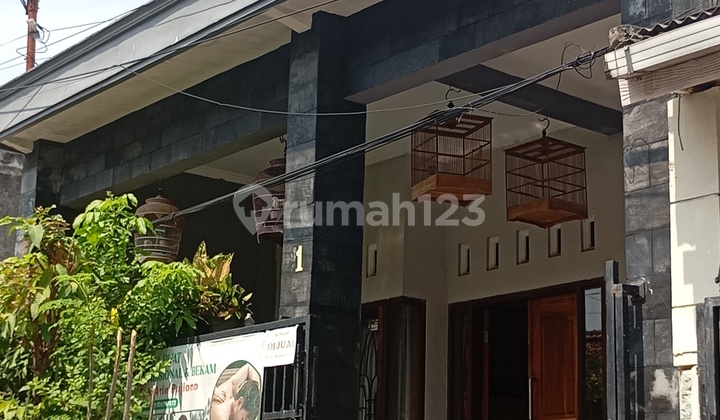 Rumah Bebas Banjir Nyaman Meteseh Tembalang 1