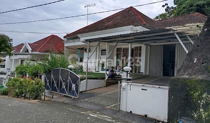 Dijual Rumah Full Furnished Papandayan Gajahmungkur 1