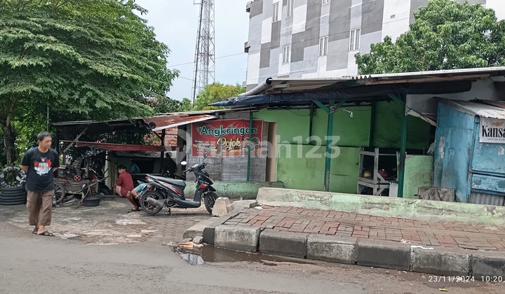 Rumah Harga Tanah Semarang Barat 1