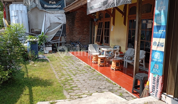 Rumah Taman Brotojoyo Semarang Utara 2