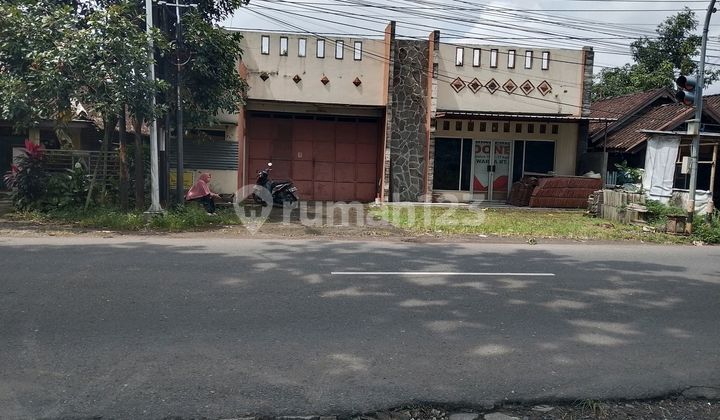 Gudang + Kantor Sadeng Gunungpati 1