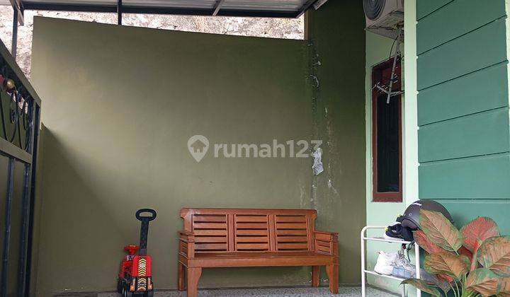 Rumah Satu Lantai Siap Huni 2