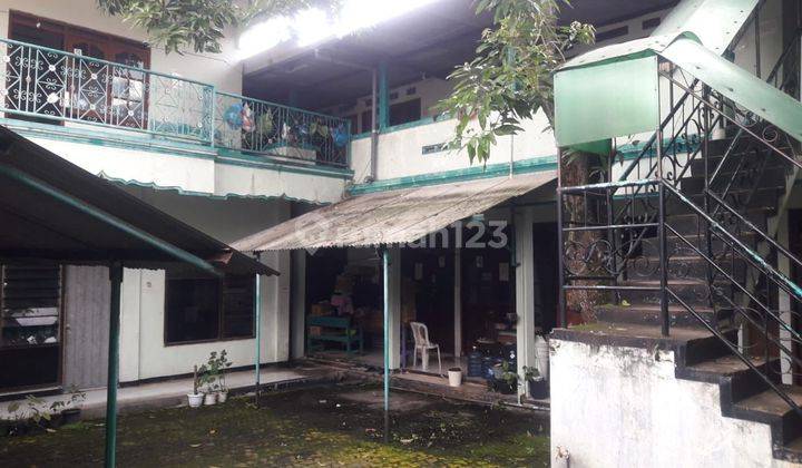 Rumah Kos Kosan Dan Kios Lokasi Stategis Di Pusat Kota 2