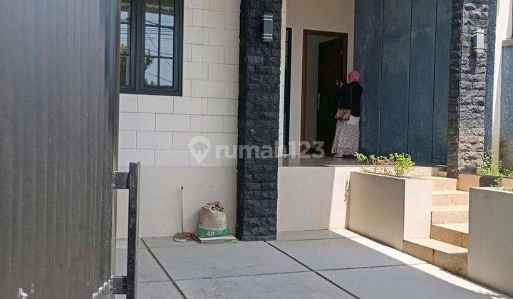 Rumah Minimalis Gunungpati 2