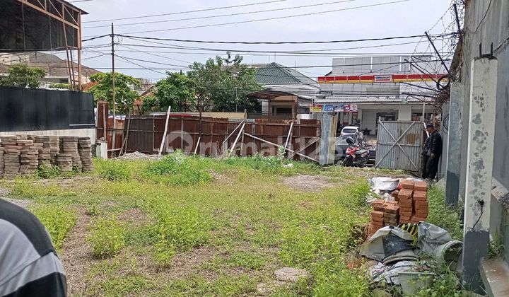 Tanah Siap Bangun Jl Patimura Semarang Timur 2