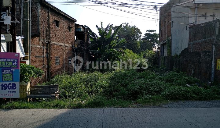 Tanah Siap Bangun Nempel Jalan Kotapedurungan  1