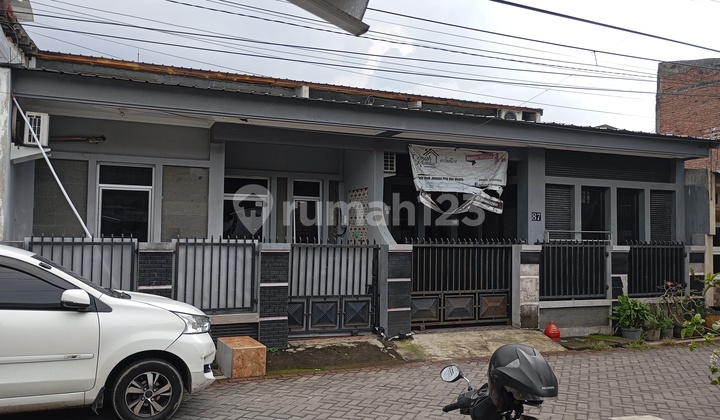  Rumah Nyaman Semarang Utara 2