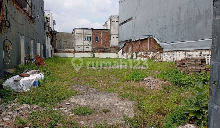 Tanah Siap Bangun Jl Patimura Semarang Timur 1