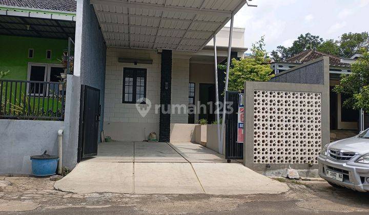 Rumah Minimalis Gunungpati 1