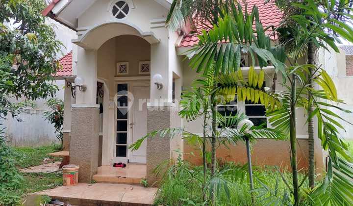 Rumah Sederhana Bsb City 1