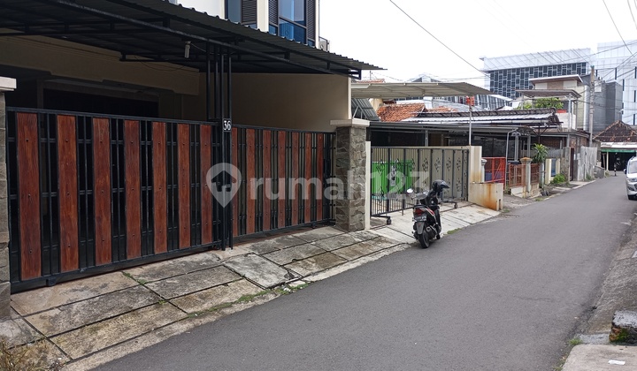 Rumah Murah Tengah Kota Semarang Tengah
