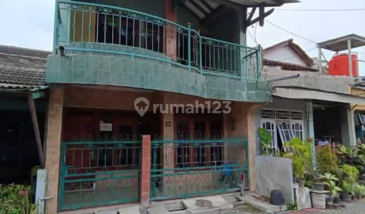 Dijual Rumah 2 Lantai Nyaman Mangunharjo 1