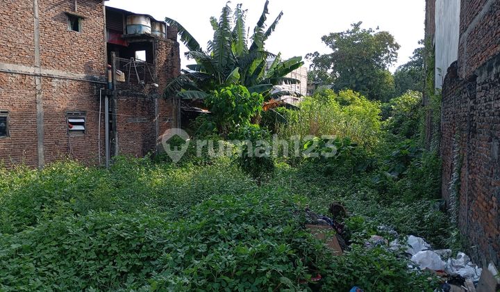 Tanah Siap Bangun Nempel Jalan Kotapedurungan  2