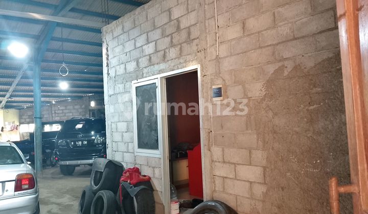 Gudang + Kantor Sadeng Gunungpati 2