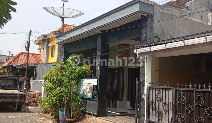 Rumah Bebas Banjir Nyaman Meteseh Tembalang 2