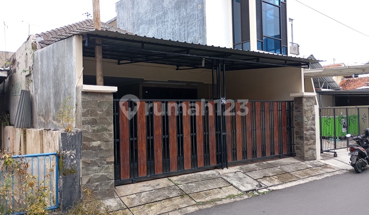 Rumah Murah Tengah Kota Semarang Tengah
