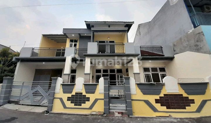 Rumah 2 Lantai Pedurungan Semarang Timur 1