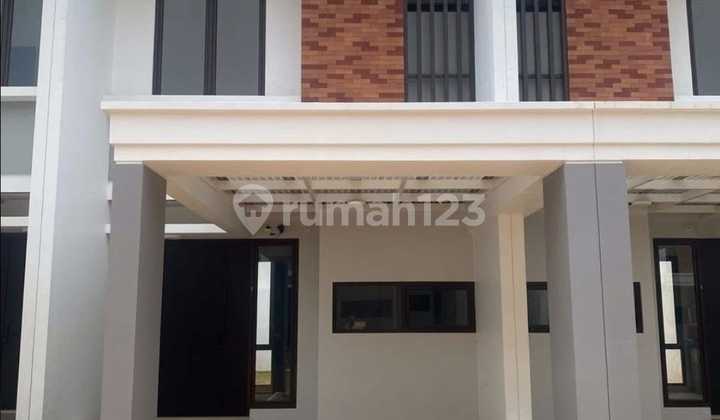 Take Over Rumah 2 Lantai Dk Toll Cimanggis 1