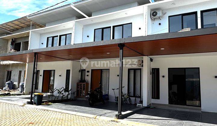 Dijual Murah Rumah 2 Lantai Cilodong Dkt Ke Alun2 Kota Depok 2