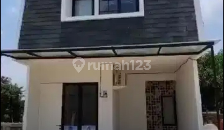 Over Kredit 65 Juta Beserta Furnitur Ya Nempel Jl.raya Bedahan Sawangan Depok 1