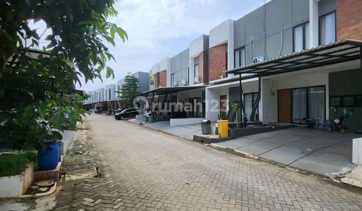 Rumah Over Kredit Di Parung Serpong Cibinong Bogor 2 Lantai 2