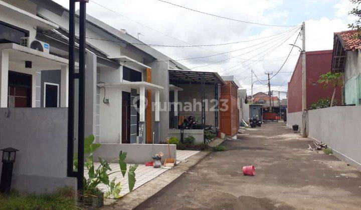 Rumah Over Kredit Di Citayam Akses Angkot Dan Stasiun 2