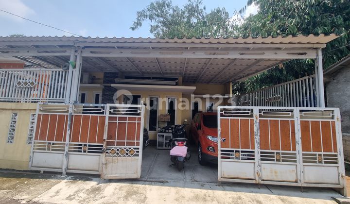 House for Rent Per Year 27 Million in Cilodong Near Kostrad Cilodong Depok House for Rent Per Year 27 Million in Cilodong Near Kostrad Cilodong Depok