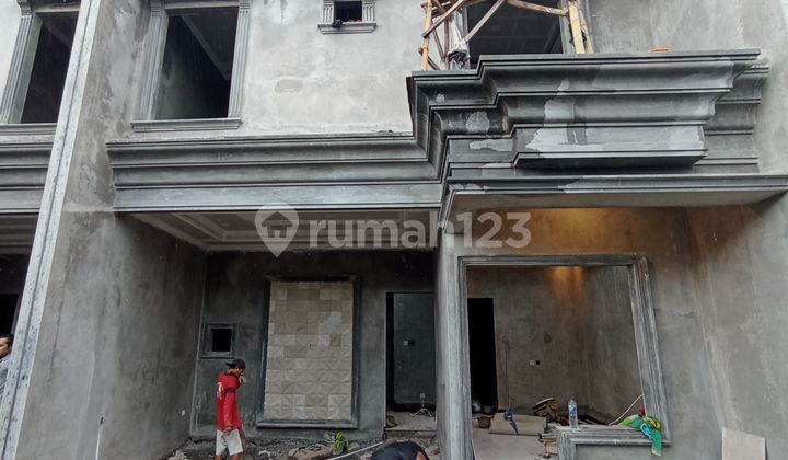 Dijual Rumah 2 Lantai Rtm Kelapa Dua Depok 1