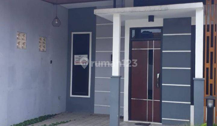 Rumah Over Kredit Di Citayam Akses Angkot Dan Stasiun 1