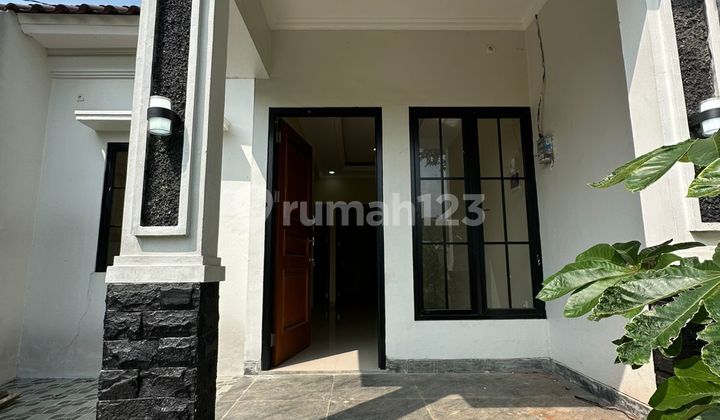 Di Jual Rumah Ksu Sukmajaya Dkt Pondok Gurame Sukmajaya 2