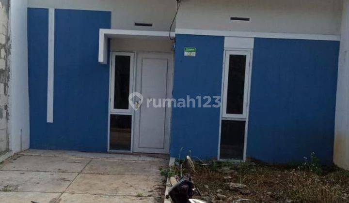 Rumah Over Kredit Di Ciseeng Cicilan 1 Jutaan 1