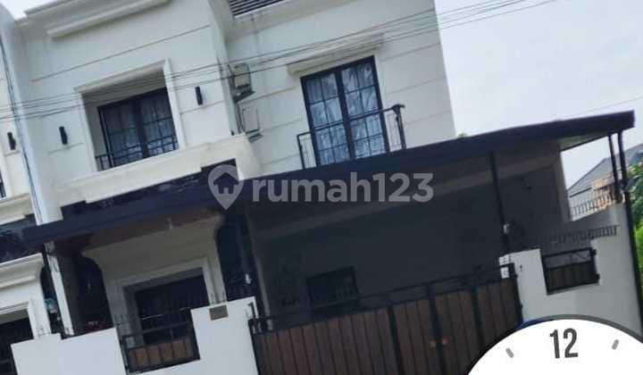 Over Kredit Rumah 2 Lantai Hadap Jalan Cocok Buat Usaha Nempel Gdc Depok