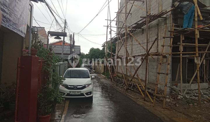 Dijual Rumah 2 Lantai Rtm Kelapa Dua Depok 2
