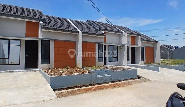Rumah Subsidi Di Citereup Cibinong Angsuran 1 Jt An 1