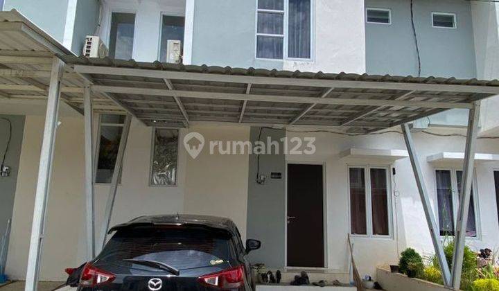 Rumah Over Kredit Di Gunung Sindur Bogor 1