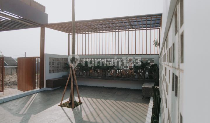 Over Kredit 65 Juta Beserta Furnitur Ya Nempel Jl.raya Bedahan Sawangan Depok 2
