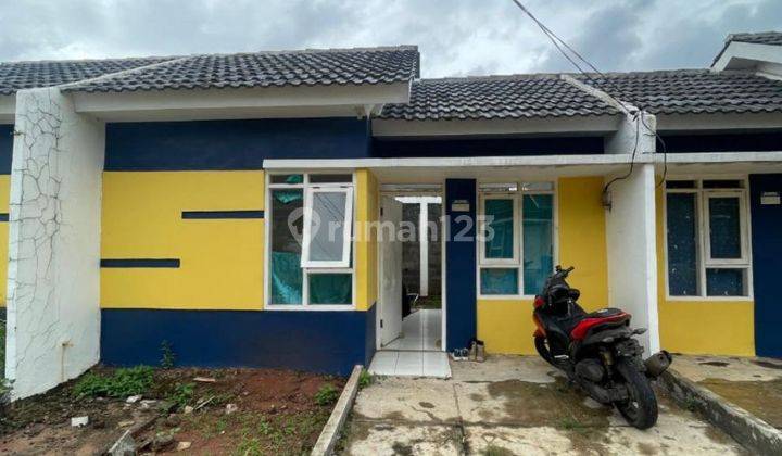 Rumah Over Kredit Di Cileungsi Cicilan 1 Juta Flat 1