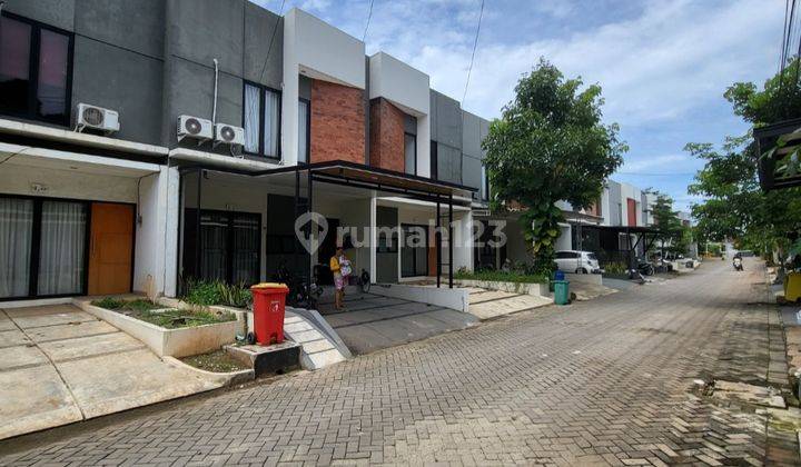 Rumah Over Kredit Di Parung Serpong Cibinong Bogor 2 Lantai 1