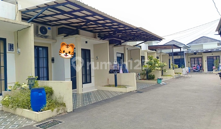 Take Over 85 Juta Cluster Three Residence 7 Cibinong Bogor 2