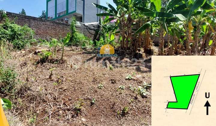 TANAH JL. MULAWARMAN 1