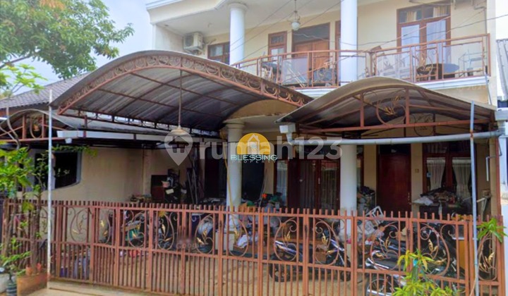 JALAN NANGKA SEMARANG SELATAN 1