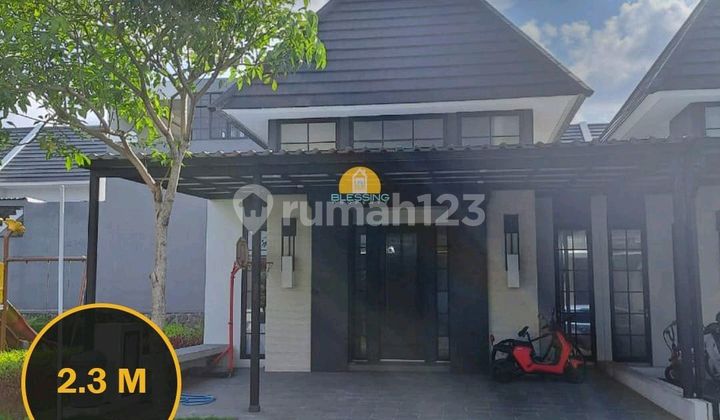Dijual Rumah di Yellowleaf Citragrand 1