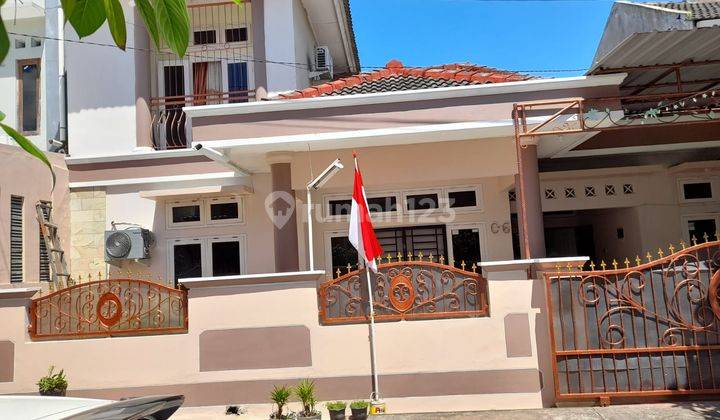 Rumah di Padepokan Ganesha Semarang 1