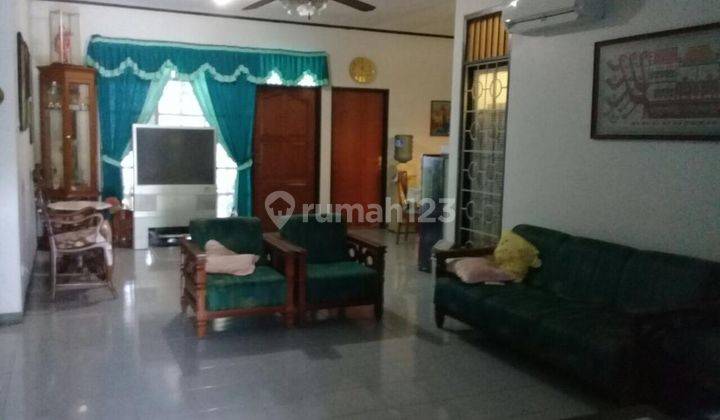 Rumah bagus, strategis di Srondol Asri Banyumanik Semarang 2