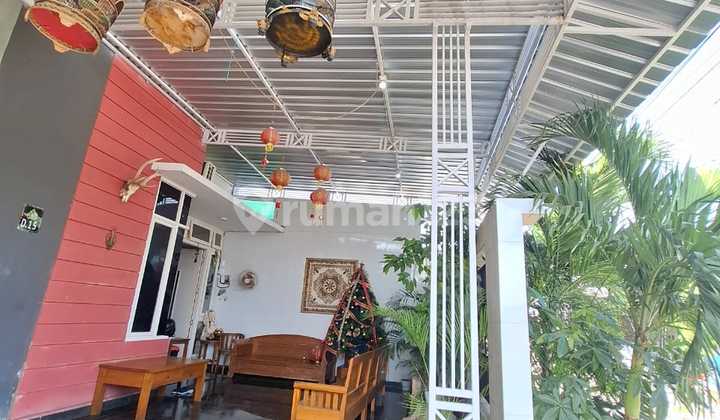 Rumah Modern, strategis, di Sang Prabu Residence Pedurungan 2