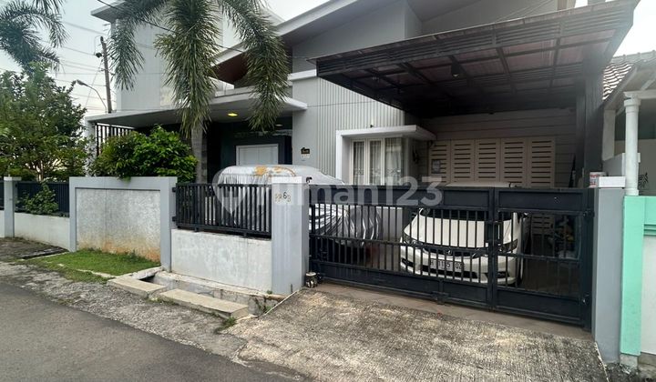 DIJUAL RUMAH DI NGESREP BARAT FURNISHED 2