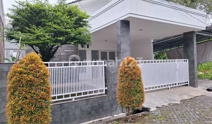 Disewakan rumah di Kedungmundu raya 2