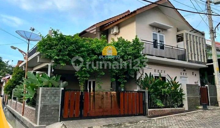 VILLA MULAWARMAN BANYUMANIK 1