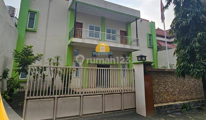 Rumah Kantor di Jalan Candi Prambanan Raya Manyaran Semarang 1